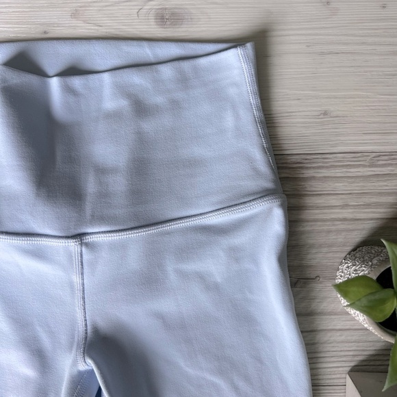 LULULEMON align high-rise crop leggings size 4 EUC - Picture 11 of 13